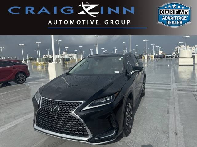 2021 Lexus RX RX 350 — SUV — 32,901 mi — North Miami, FL
