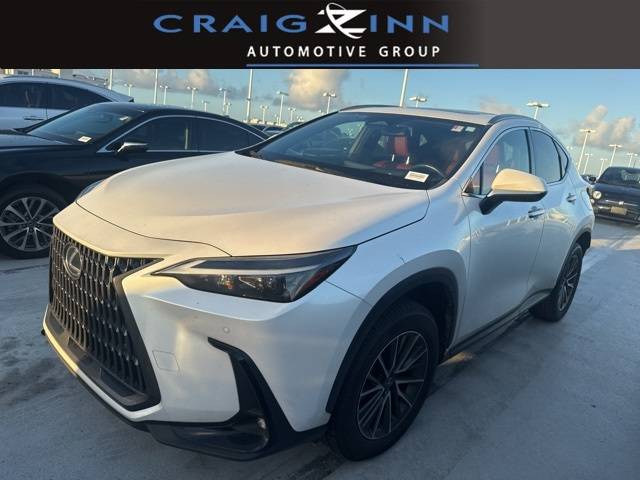 2024 Lexus NX NX 350h Premium — SUV — 35,214 mi — North Miami, FL