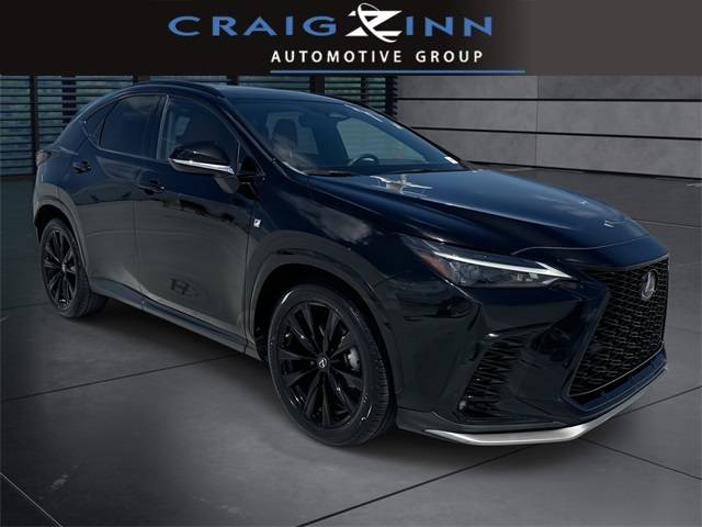 2022 Lexus NX NX 350 F SPORT Handling — SUV — 15,500 mi — North Miami, FL