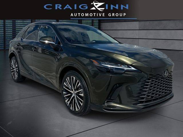 2025 Lexus RX RX 350 Premium Plus