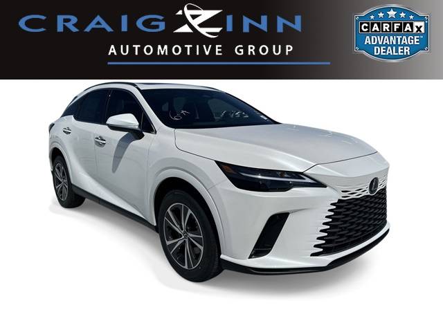 2024 Lexus RX RX 350 — SUV — 12,688 mi — North Miami, FL