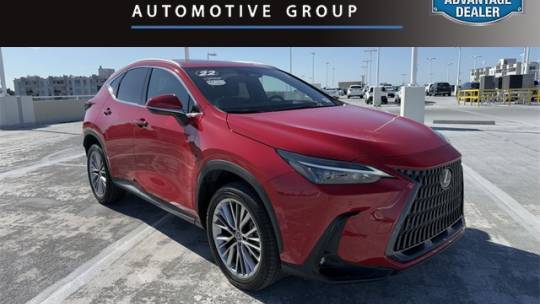 2022 Lexus NX NX 350 Premium — SUV — 17,230 mi — North Miami, FL