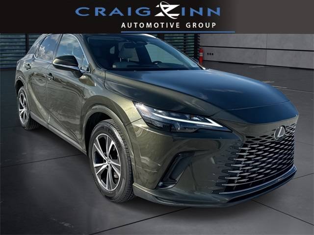 2023 Lexus RX RX 350