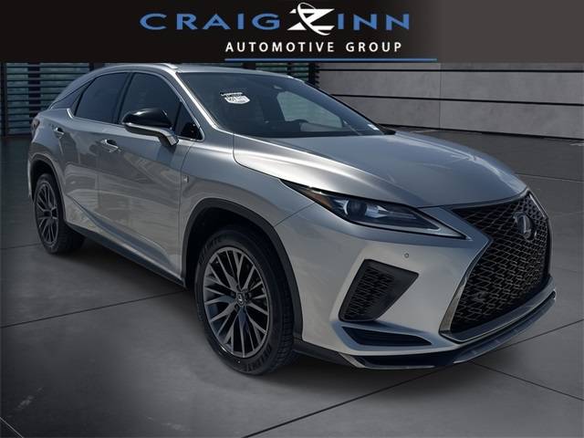 2022 Lexus RX RX 350 F Sport — SUV — 26,440 mi — North Miami, FL
