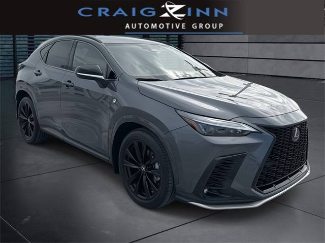 2024 Lexus NX NX 350 F SPORT Handling — SUV — 16,313 mi — North Miami, FL