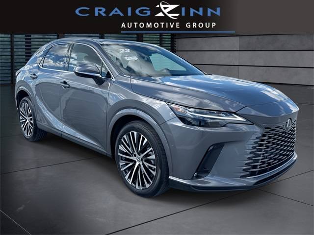 2023 Lexus RX RX 350 Premium — SUV — 11,648 mi — North Miami, FL