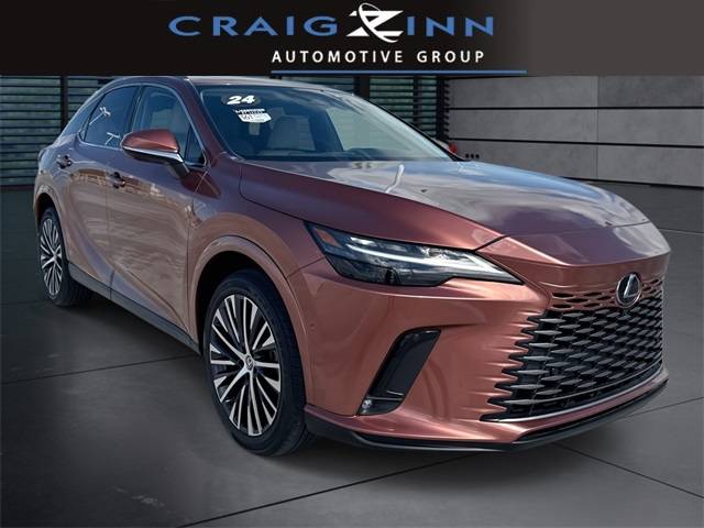 2024 Lexus RX RX 350 — SUV — 10,333 mi — North Miami, FL