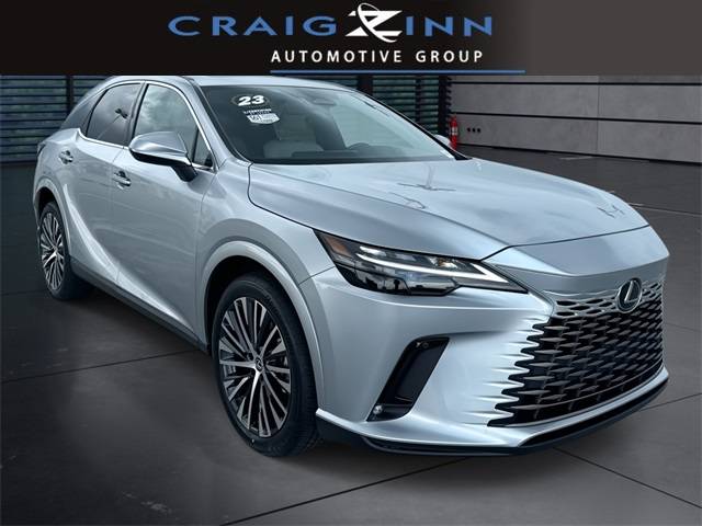 2023 Lexus RX RX 350