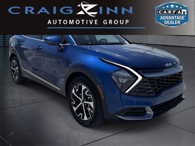 2023 Kia Sportage EX — SUV — 21,710 mi — North Miami, FL