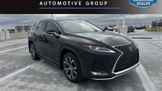 2022 Lexus RX RX 350L — SUV — 35,080 mi — North Miami, FL
