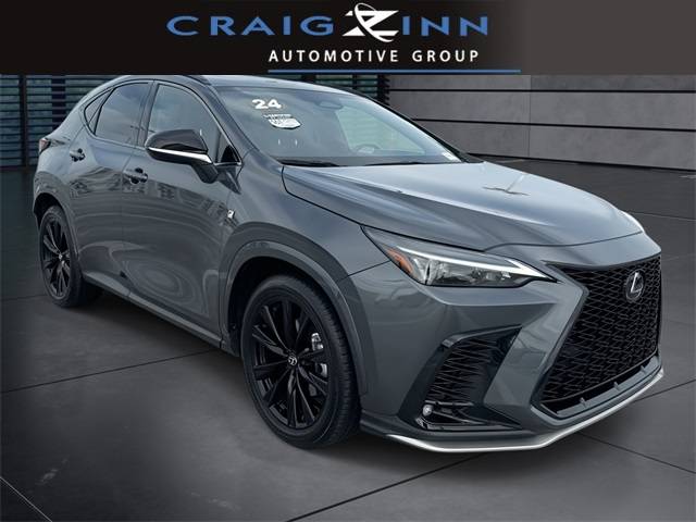 2024 Lexus NX NX 350 F SPORT Handling — SUV — 32,589 mi — North Miami, FL