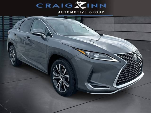 2022 Lexus RX RX 350 — SUV — 29,678 mi — North Miami, FL