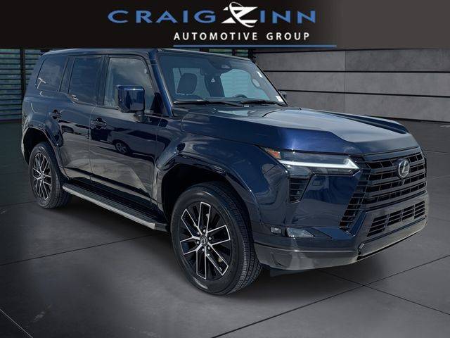 2025 Lexus GX GX 550 Premium+