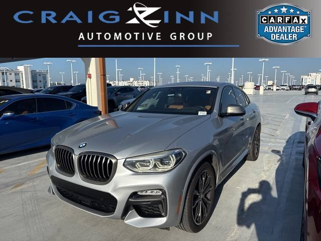 2019 BMW X4 M40i — SUV — 69,846 mi — North Miami, FL