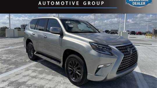 2022 Lexus GX GX 460 Premium — SUV — 27,955 mi — North Miami, FL