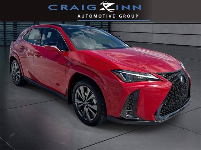 2024 Lexus UX UX 250h F SPORT Design — SUV — 16,452 mi — North Miami, FL