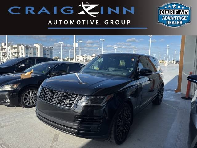 2021 Land Rover Range Rover Westminster Edition — SUV — 38,757 mi — North Miami, FL