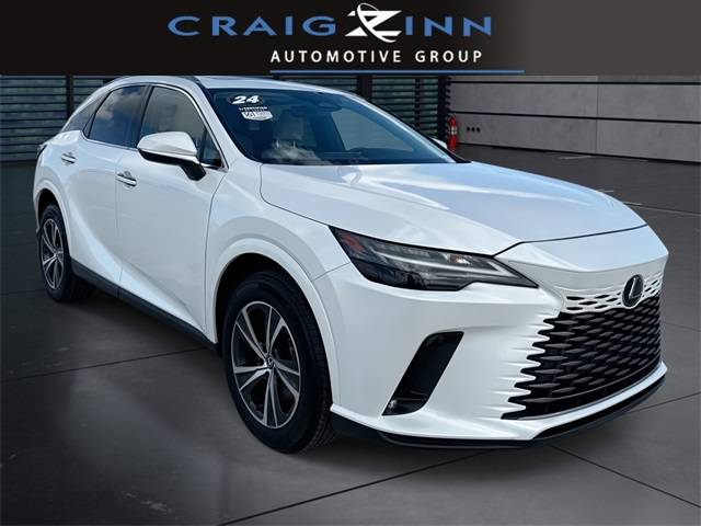 2024 Lexus RX RX 350 — SUV — 9,668 mi — North Miami, FL