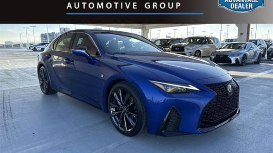2023 Lexus IS IS 350 F SPORT — Sedan — 9,882 mi — North Miami, FL