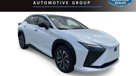 2024 Lexus RZ RZ 300e Luxury — SUV — 832 mi — North Miami, FL