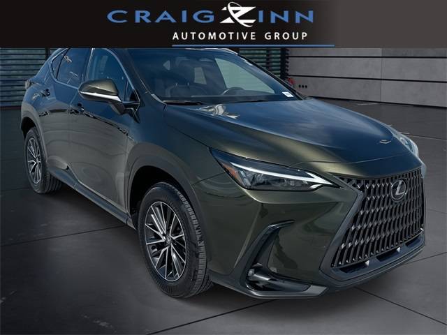 2024 Lexus NX NX 250 Premium — SUV — 15,554 mi — North Miami, FL