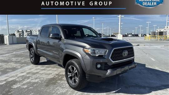 2018 Toyota Tacoma Limited — Pickup Truck — 87,840 mi — North Miami, FL