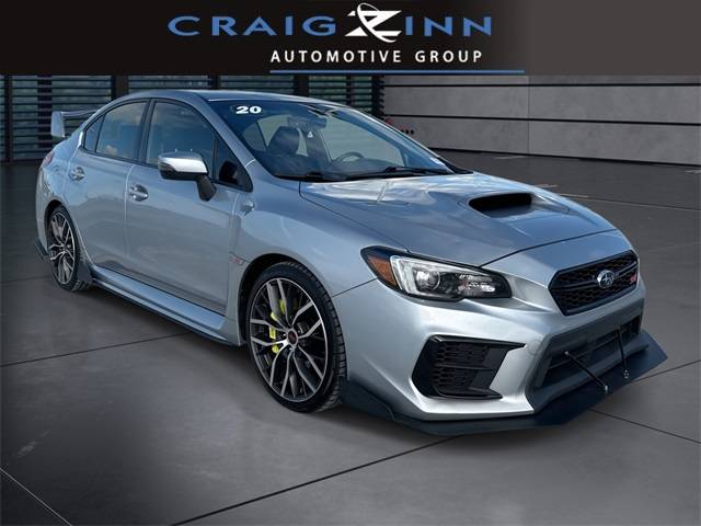 2020 Subaru WRX STI Limited — Sedan — 60,694 mi — North Miami, FL
