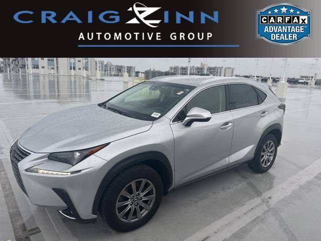 2019 Lexus NX NX 300 F Sport — SUV — 45,530 mi — North Miami, FL