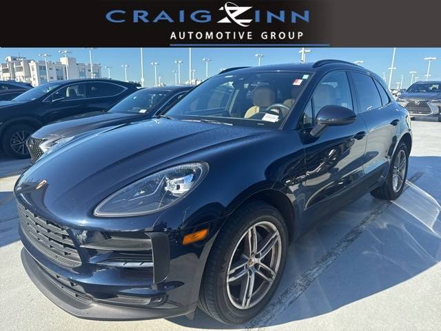 2019 Porsche Macan Standard — SUV — 75,360 mi — North Miami, FL