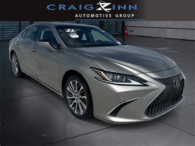 2021 Lexus ES ES 300h — Sedan — 29,030 mi — North Miami, FL