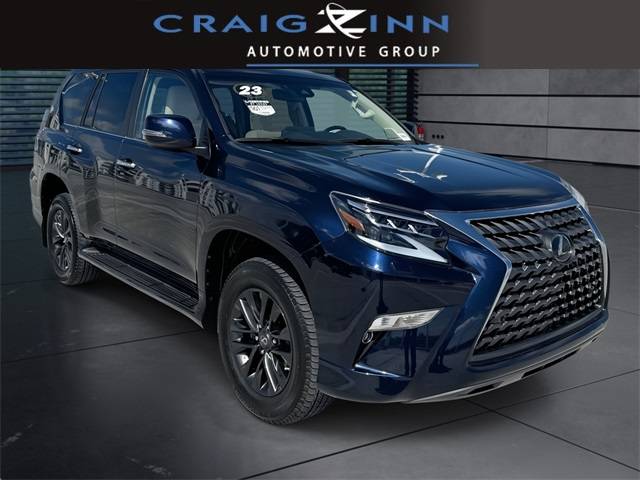 2023 Lexus GX GX 460 Premium — SUV — 14,784 mi — North Miami, FL