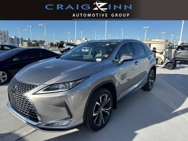 2022 Lexus RX RX 350 — SUV — 7,660 mi — North Miami, FL