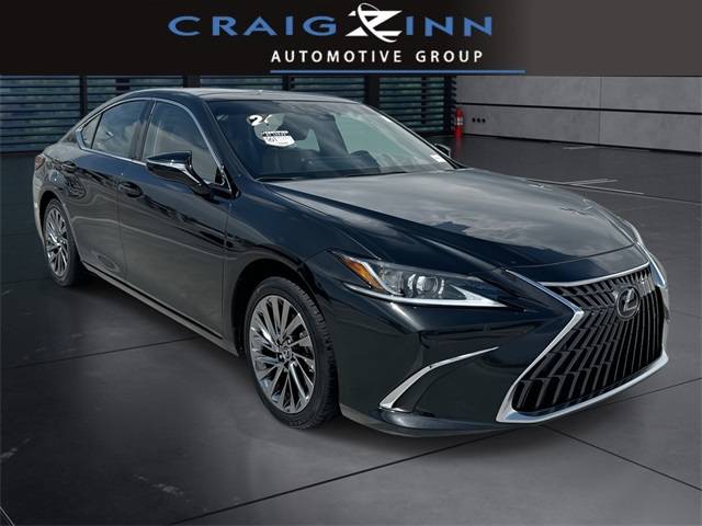 2024 Lexus ES ES 350 Luxury — Sedan — 30,552 mi — North Miami, FL