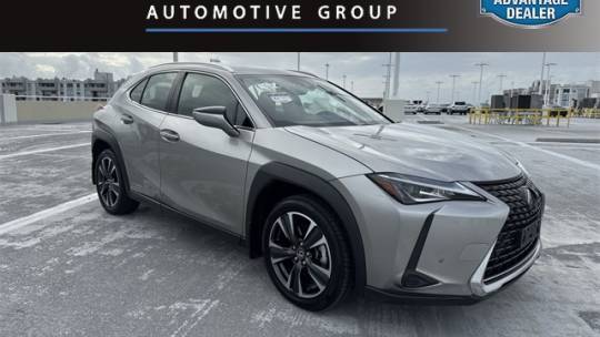 2021 Lexus UX UX 250h — SUV — 20,689 mi — North Miami, FL