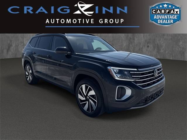 2024 Volkswagen Atlas SE with Technology — SUV — 11,814 mi — North Miami, FL