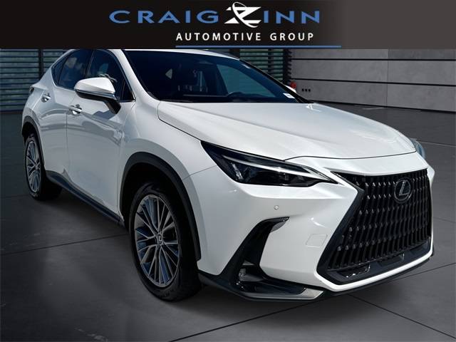 2023 Lexus NX NX 350h Premium — SUV — 52,786 mi — North Miami, FL