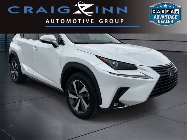 2019 Lexus NX NX 300h — SUV — 47,013 mi — North Miami, FL