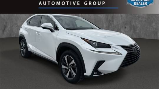 2019 Lexus NX 300h Base