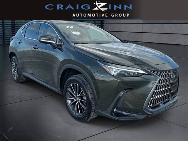 2024 Lexus NX NX 250 Premium — SUV — 17,152 mi — North Miami, FL