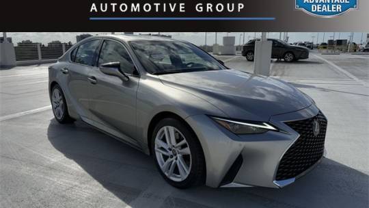2023 Lexus IS IS 300 — Sedan — 16,891 mi — North Miami, FL