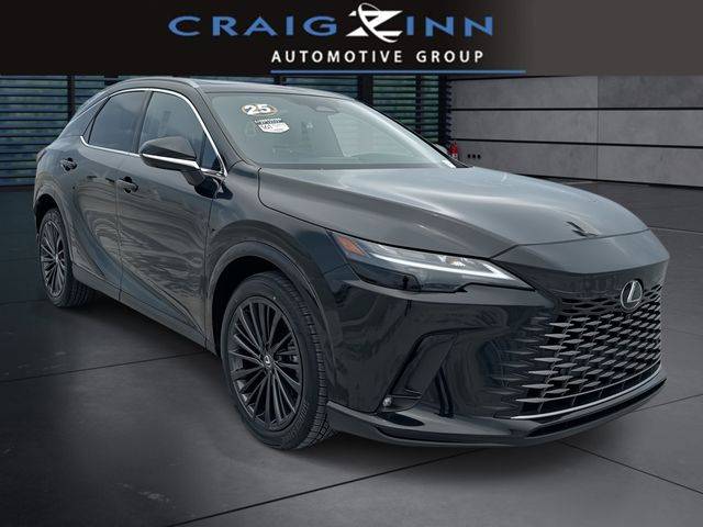 2025 Lexus RX RX 350 Premium