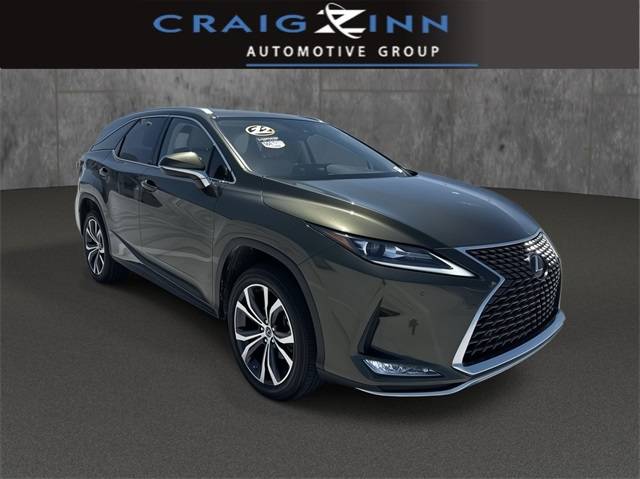 2022 Lexus RX RX 350L — SUV — 18,465 mi — North Miami, FL