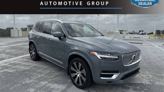 2021 Volvo XC90 Inscription — SUV — 26,210 mi — North Miami, FL
