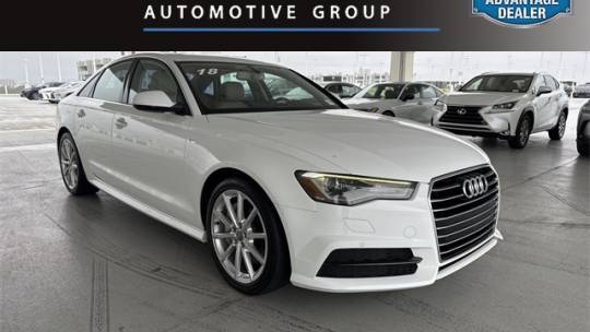 2018 Audi A6 Premium — Sedan — 49,770 mi — North Miami, FL