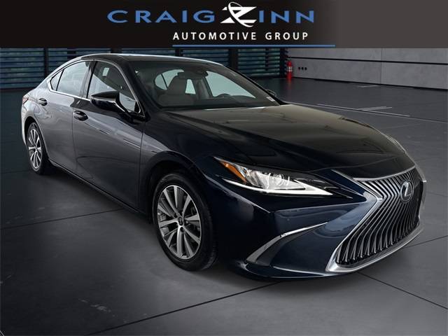2021 Lexus ES ES 350 — Sedan — 37,923 mi — North Miami, FL