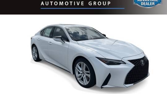 2024 Lexus IS IS 300 — Sedan — 5,628 mi — North Miami, FL