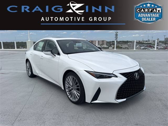 2024 Lexus IS IS 300 — Sedan — 8 mi — North Miami, FL