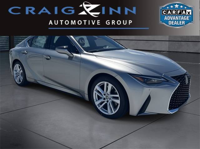 2023 Lexus IS IS 300 — Sedan — 25,181 mi — North Miami, FL