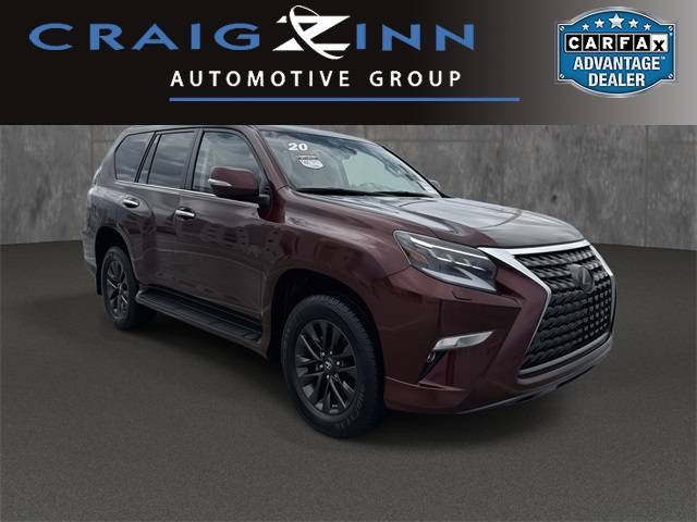 2020 Lexus GX GX 460 Premium — SUV — 56,908 mi — North Miami, FL