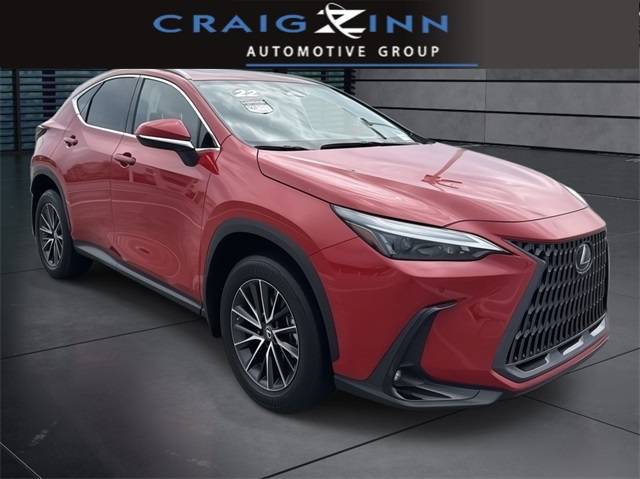 2022 Lexus NX NX 350 Premium — SUV — 24,084 mi — North Miami, FL